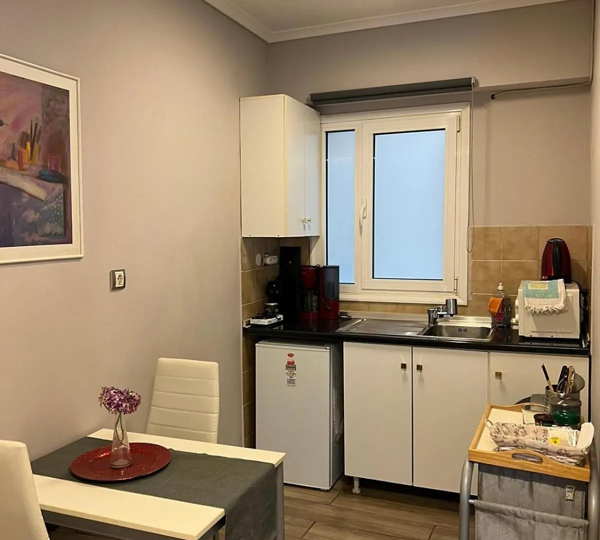 Chic & Cozy Apartment Thessaloniki Greece