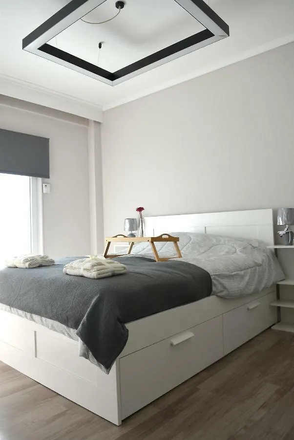 Chic & Cozy Apartment Thessaloniki