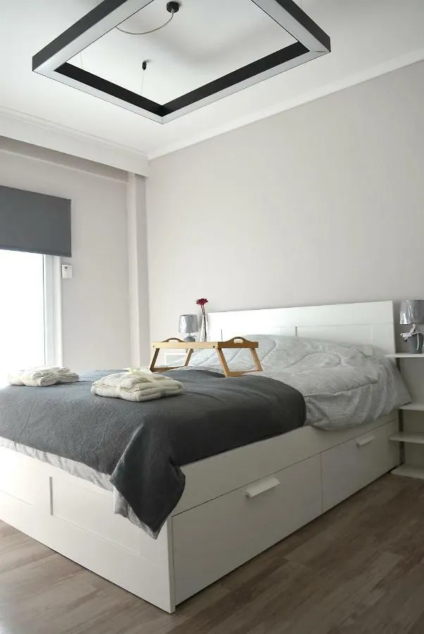 Chic & Cozy Apartment Thessaloniki Greece